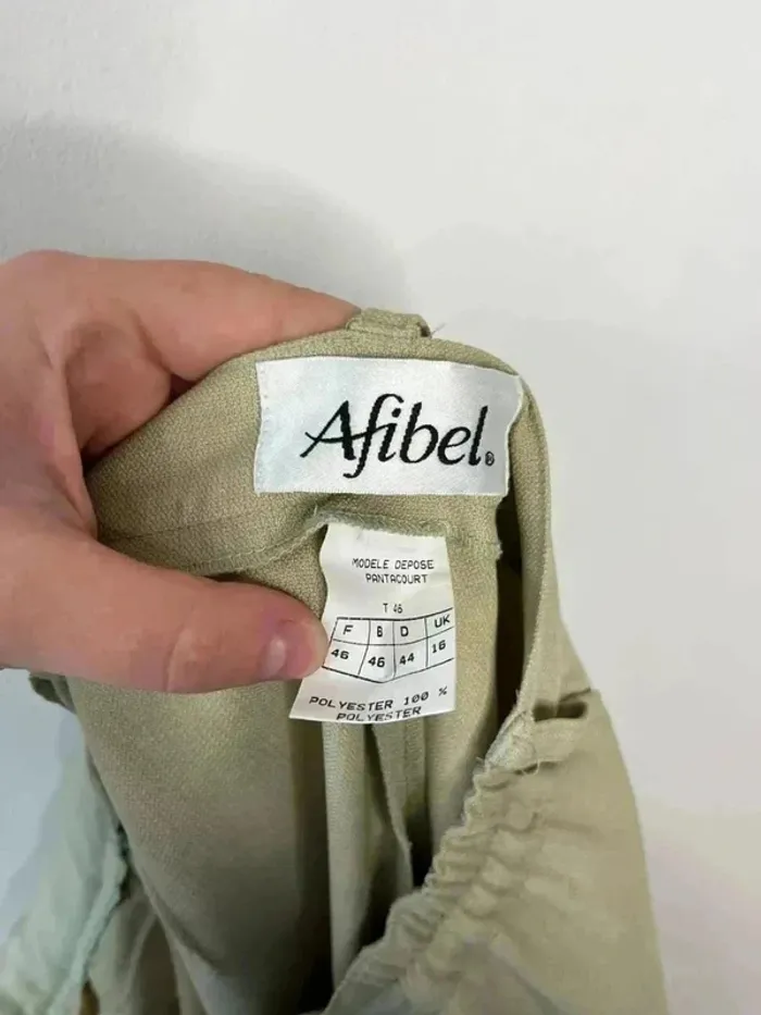 Pantalon Afibel - Taille 46 - photo numéro 9