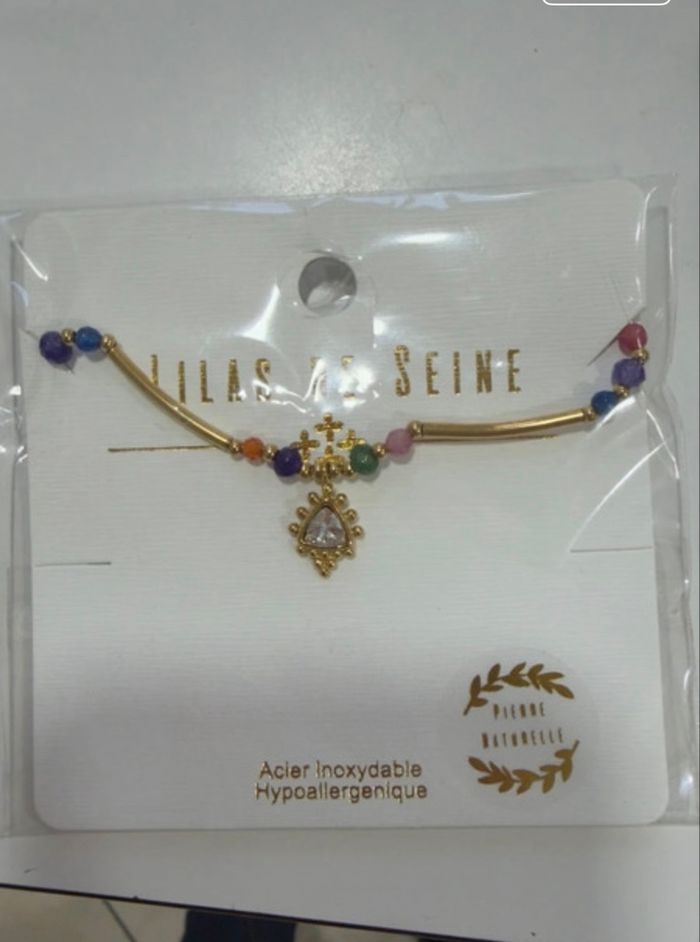 Bracelet pierre naturelle