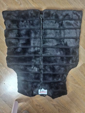 Veste sans manche femme 