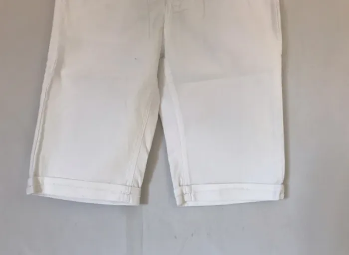 Short blanc - photo numéro 5