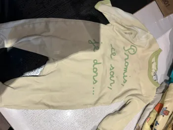 Pyjama léger