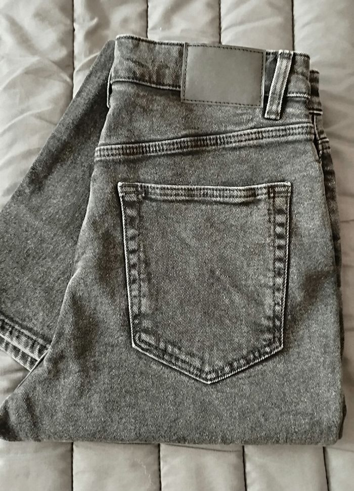 Jean mom Kiabi