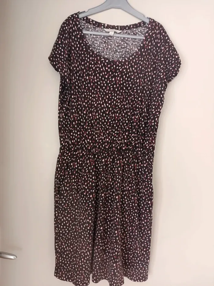 Robe mi longue