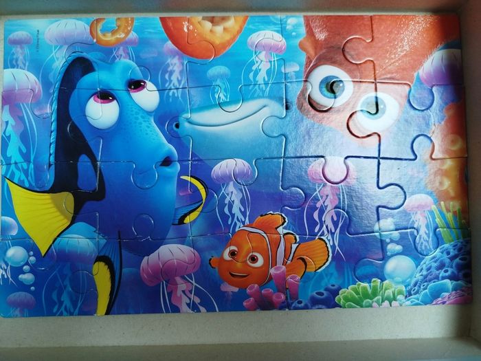 Puzzle - photo numéro 2