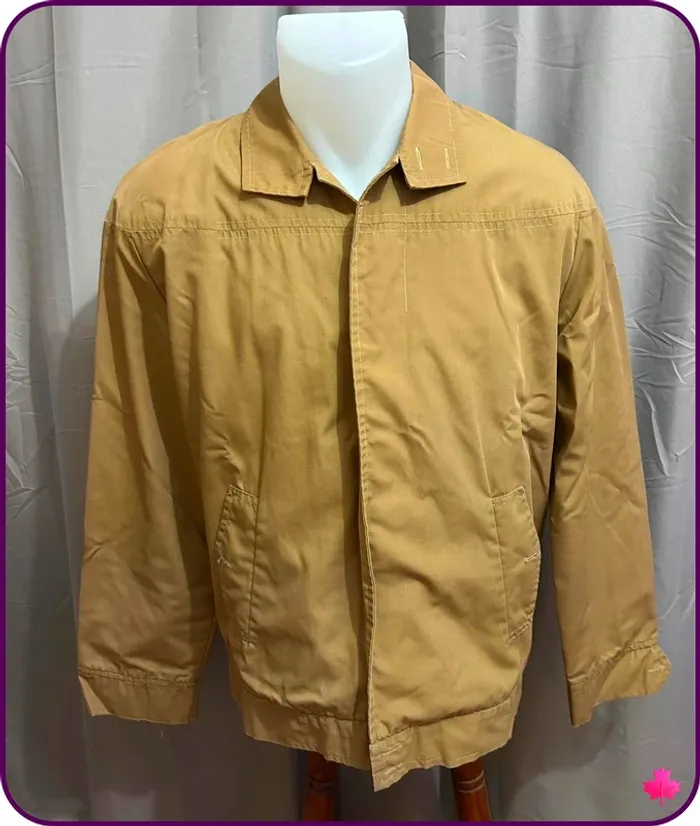 Veste / Manteau Léger Vintage Convair International
