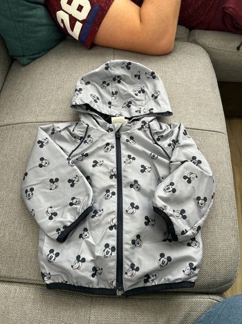 Imperméable Mickey