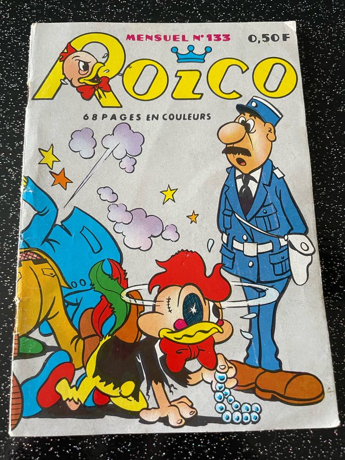 BD Roico