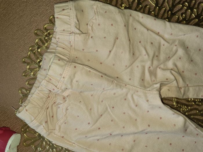 Legging epais DPAM 12 mois - photo numéro 2