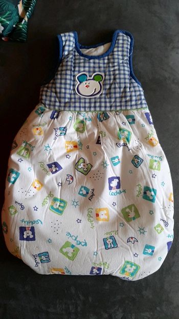 Gigoteuse bébé mixte