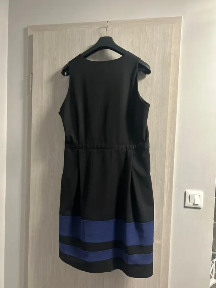 Robe sans manches Laura Clement taille 50 - photo numéro 6
