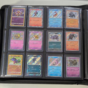 Carte Pokemon - Officielles - (13/24)