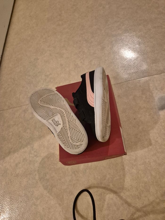 Basket puma - photo numéro 4