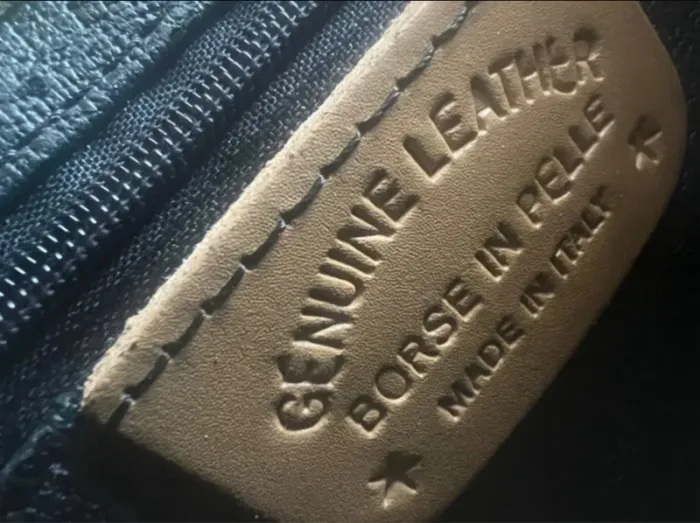 Sac cuir  Borse in Pelle - photo numéro 4