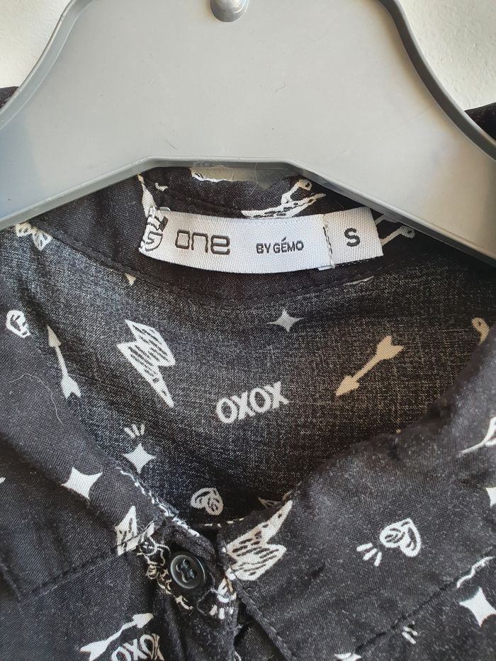 Chemisier fille 16 ans (S) - photo numéro 6