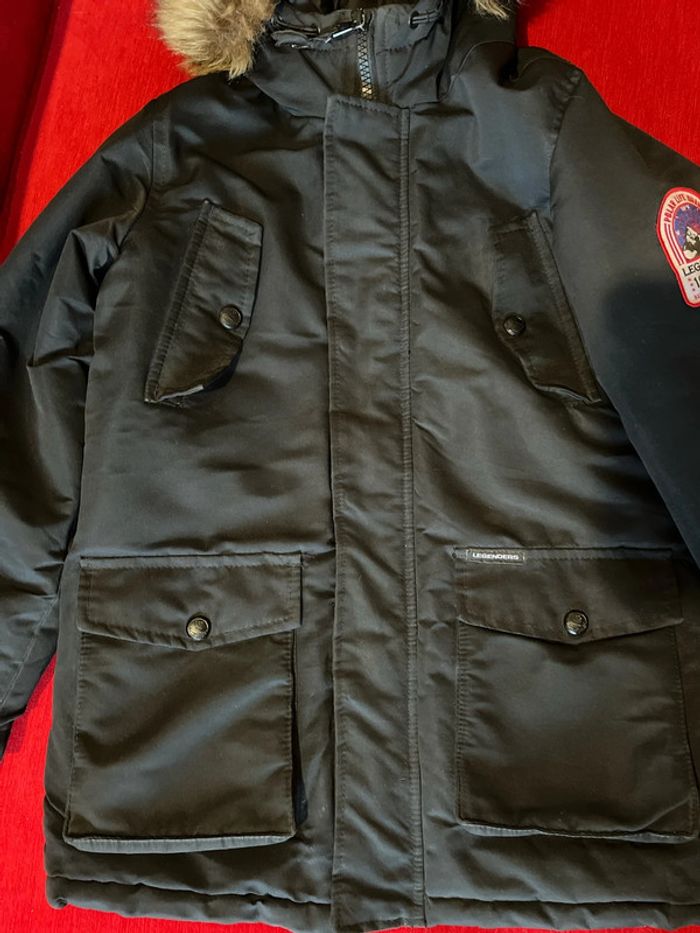Parka legender’s - photo numéro 3