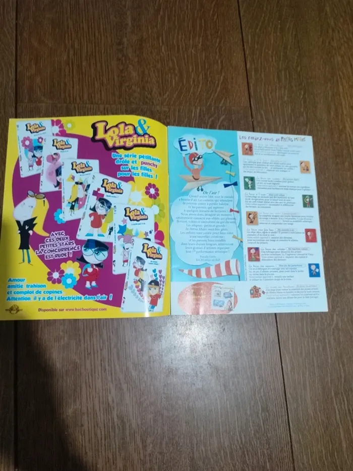 Livre petite main tous en l'air - photo numéro 2