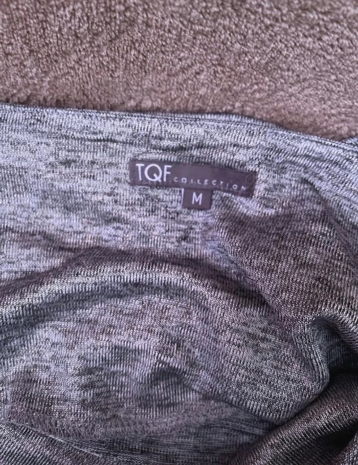 Robe longue grise - photo numéro 8