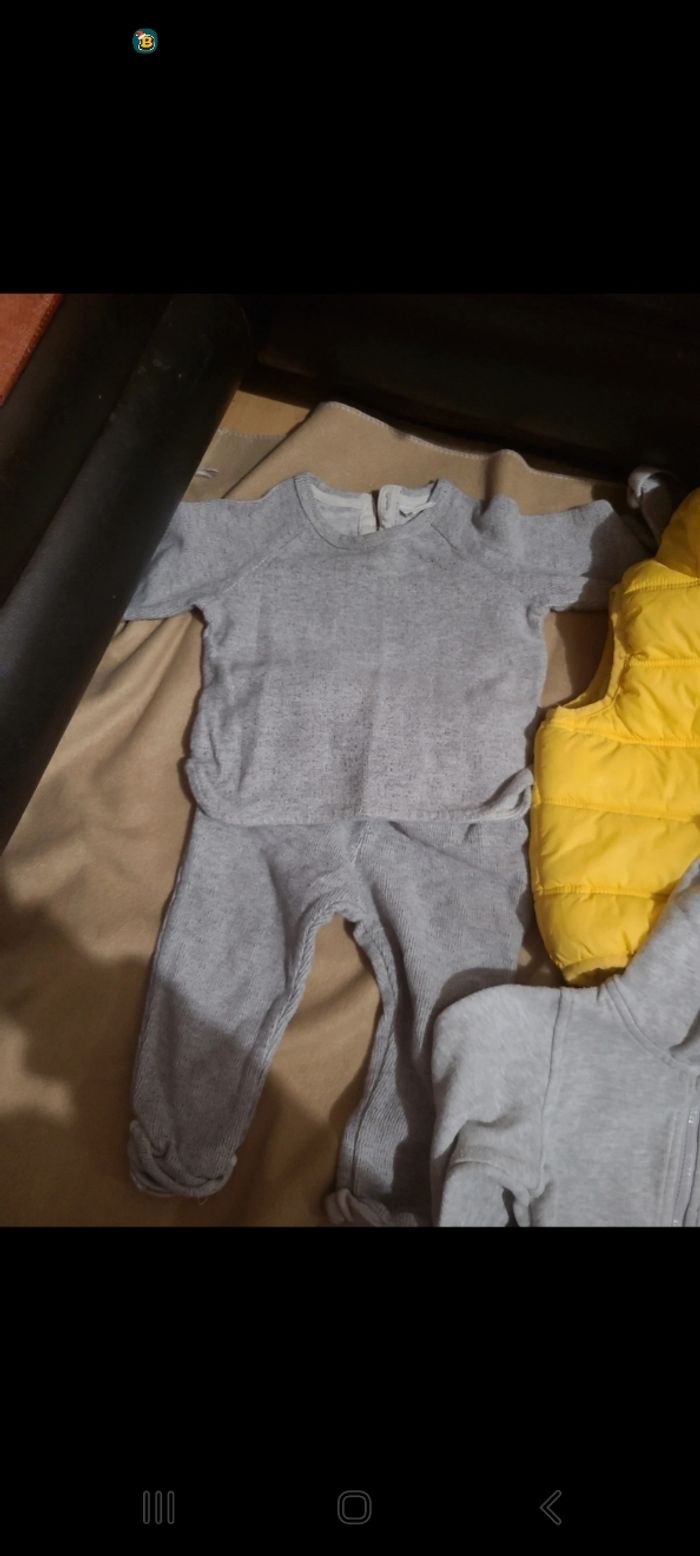 Lot vêtements garçon - photo numéro 5