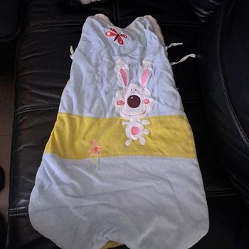 Turbulette naissance