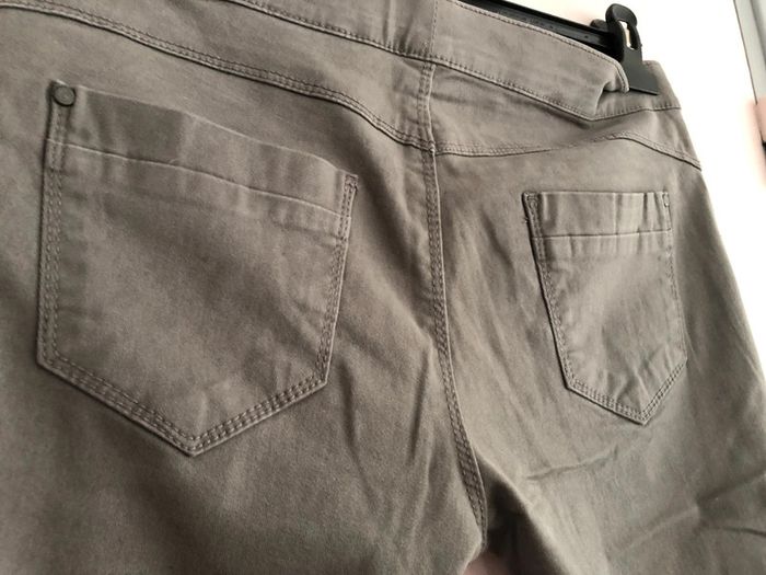 Pantalon jegging Camaieu 42 - photo numéro 4