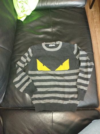 Pull garçon 6 ans