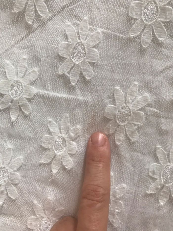 Teeshirt en voile - photo numéro 2