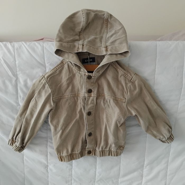 Veste a capuche