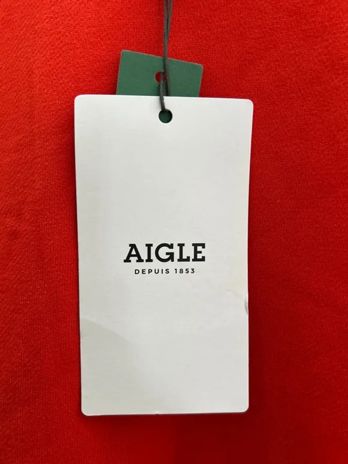 Robe aigle 12 ans - photo numéro 7