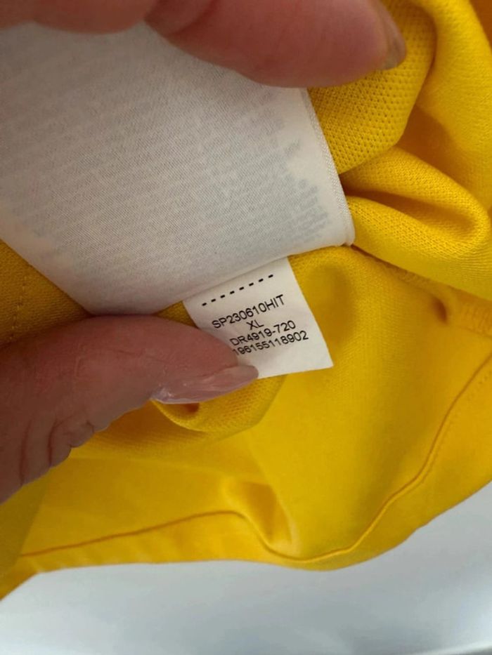 Maillot PSG 2023-2024 jordan garçon taille 158-170 cm - photo numéro 5