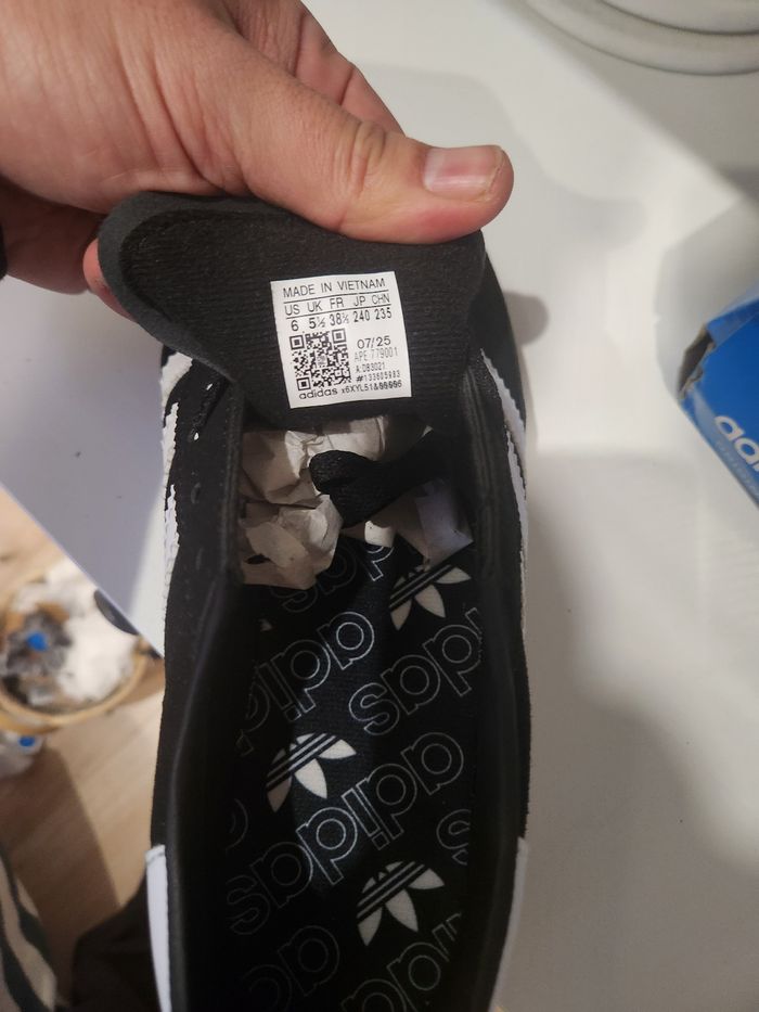 Adidas spezial - photo numéro 5