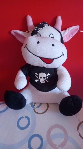 Peluche Vache 🐄