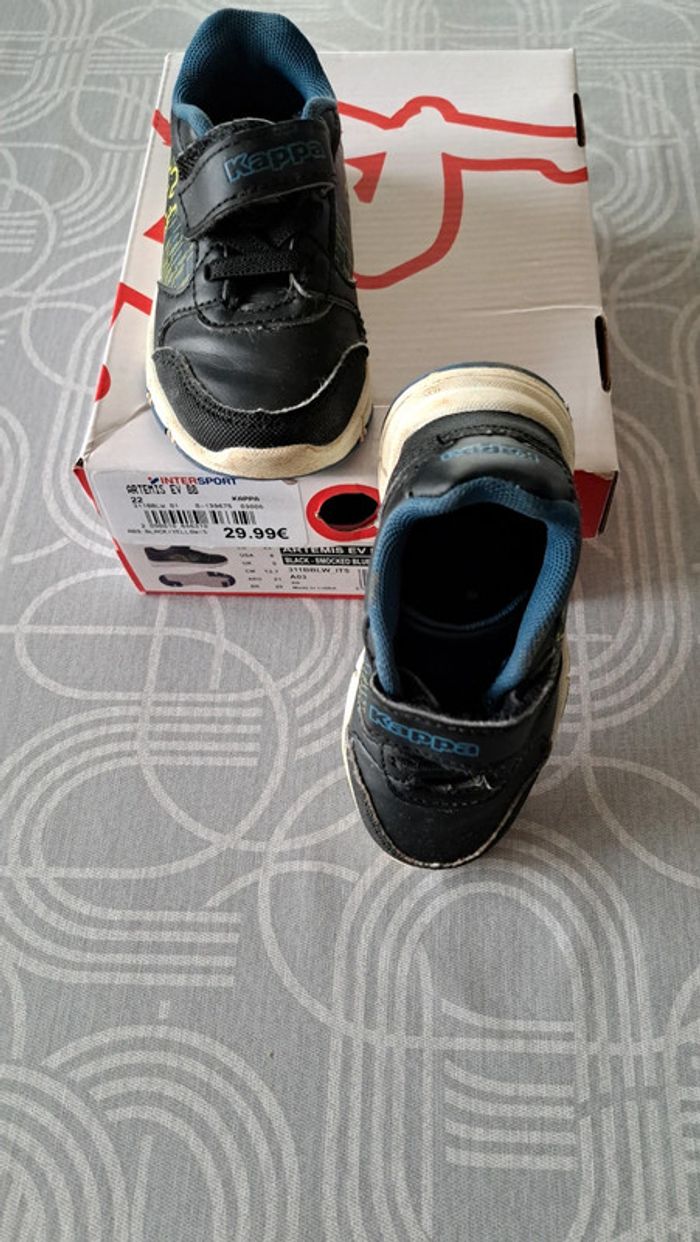 Basket 22