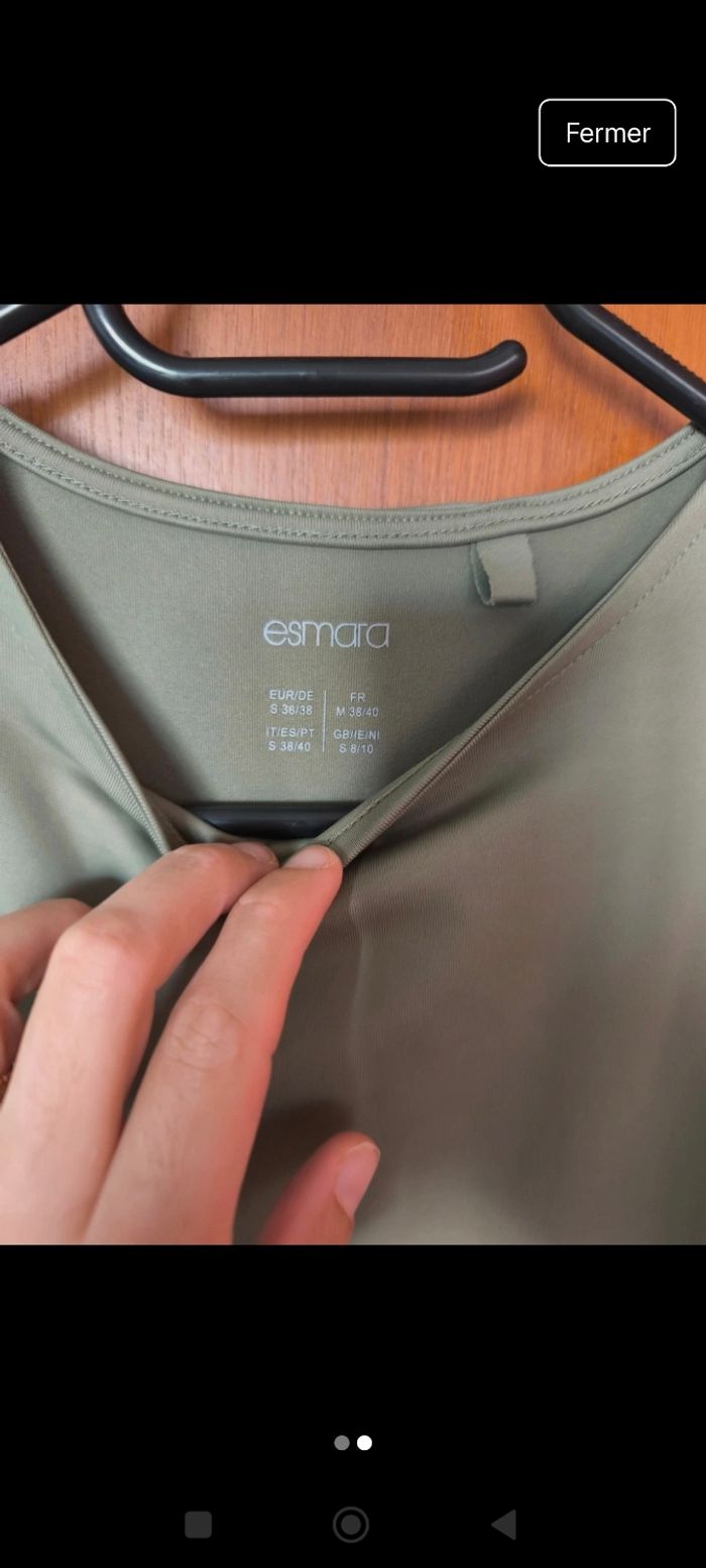 Body Esmara - photo numéro 2