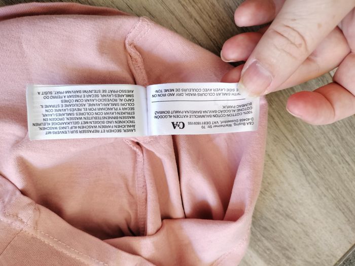 Tee-shirt manches longues - photo numéro 2