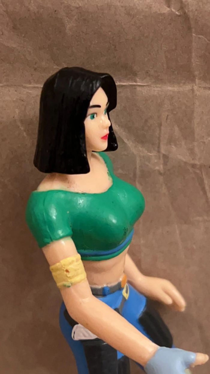 Quick 1998 - Tomb raider - figurine Lara Croft 12 cm - photo numéro 14