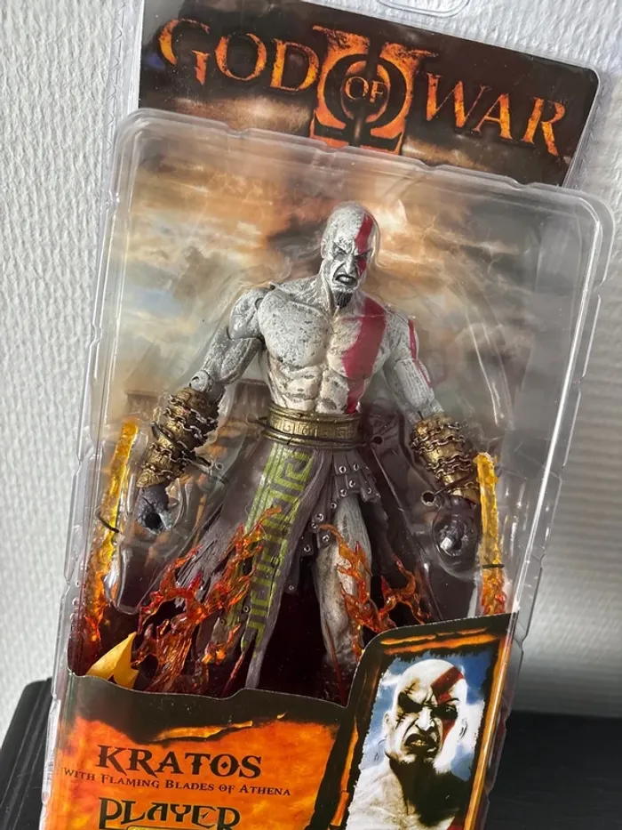 Figurine kratos - photo numéro 4