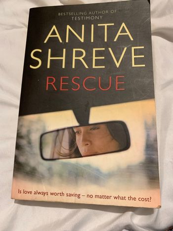 Rescue - Anita Shreve