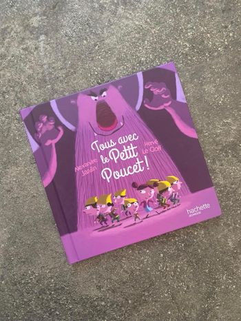 Tous avec le petit poucet 📚