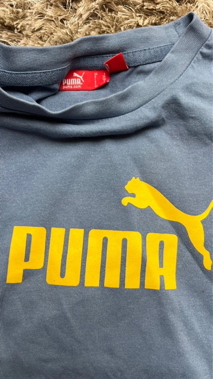 T-shirt Puma - photo numéro 2