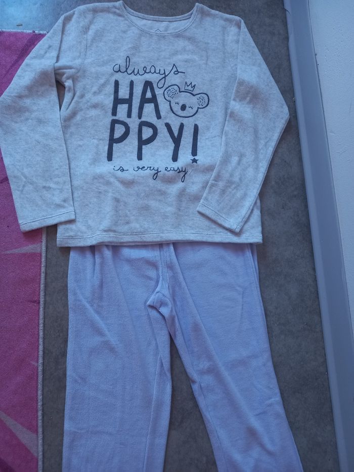 Pyjama fille