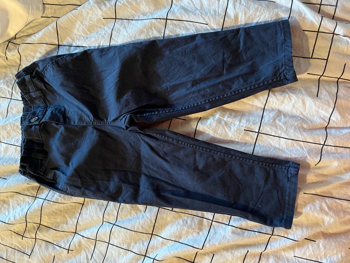 Pantalon garçon H&M 1,5 – 2 ans (Taille 92) - photo numéro 3