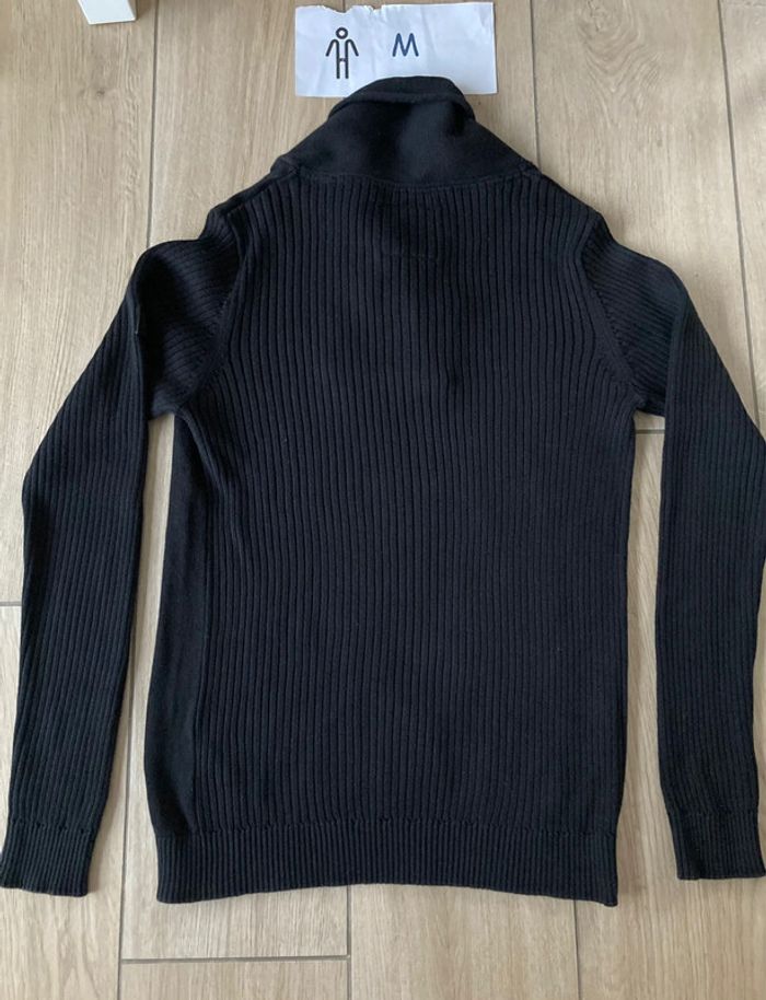 Pull noir Esprit - photo numéro 3