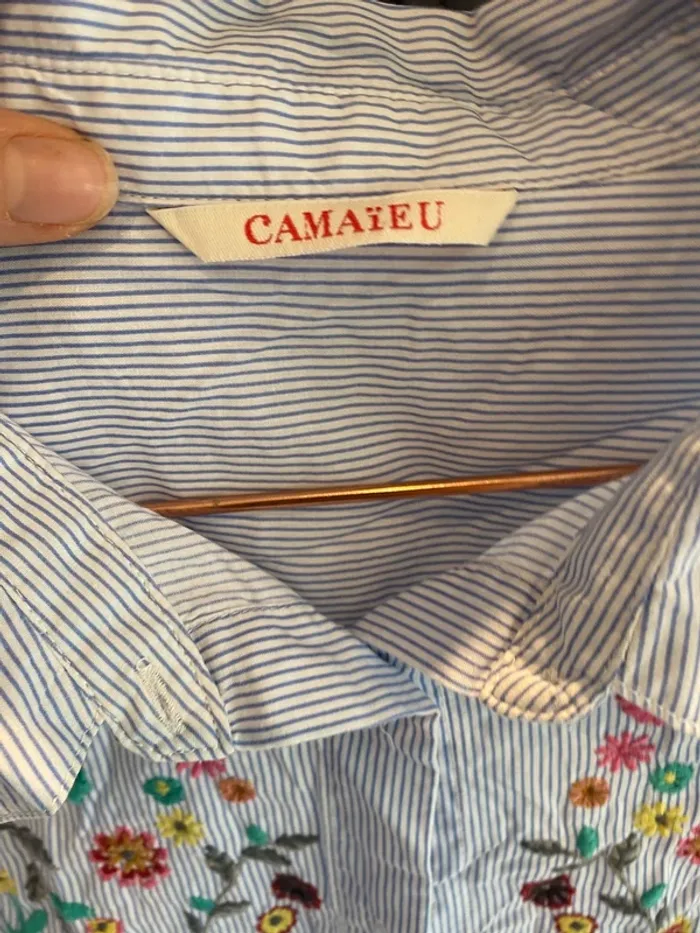 Chemise Camaïeu - photo numéro 3