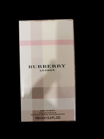 Parfum Burberry original 100 ml