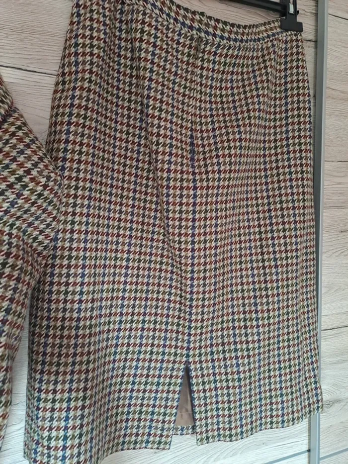 Ensemble tailleur + jupe taille 44 - photo numéro 7