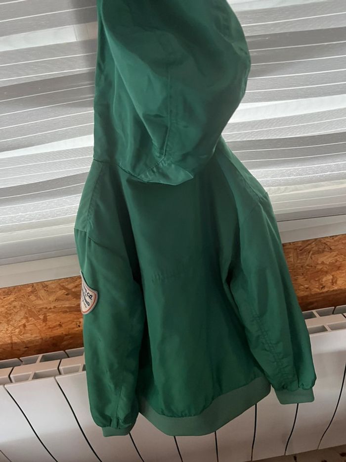 Blouson à capuche enfilable Pepe jeans taille 10 ans 140 cm - photo numéro 13