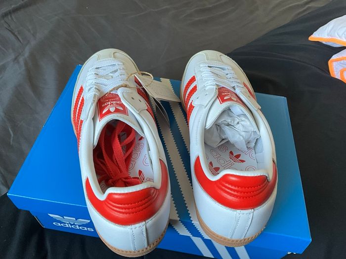 Basket adidas samba, neuves, 25 % avec code remise, t 44 2/3 - photo numéro 2