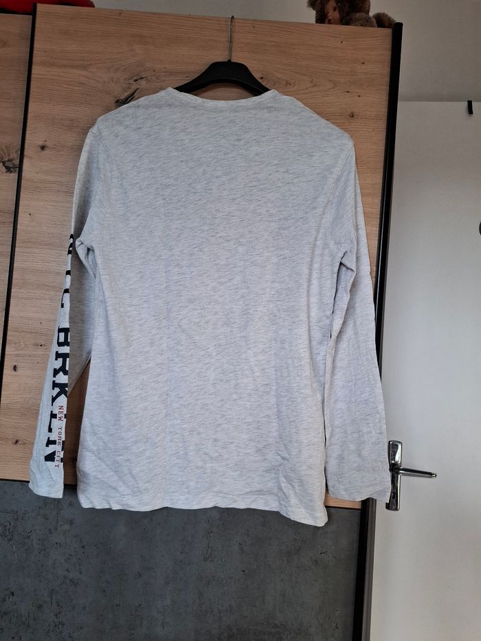 Tee shirt manches longues - photo numéro 2