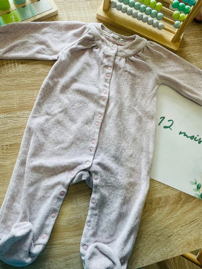 Pyjama 12 mois