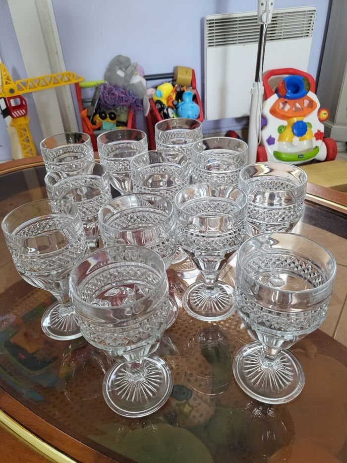 12 verres